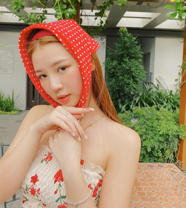 Amee thường xuyên dùng Tik Tok để tổ chức các cuộc thi, tham gia các chiến dịch.