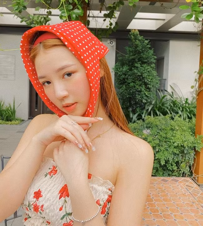 Amee thường xuyên dùng Tik Tok để tổ chức các cuộc thi, tham gia các chiến dịch.