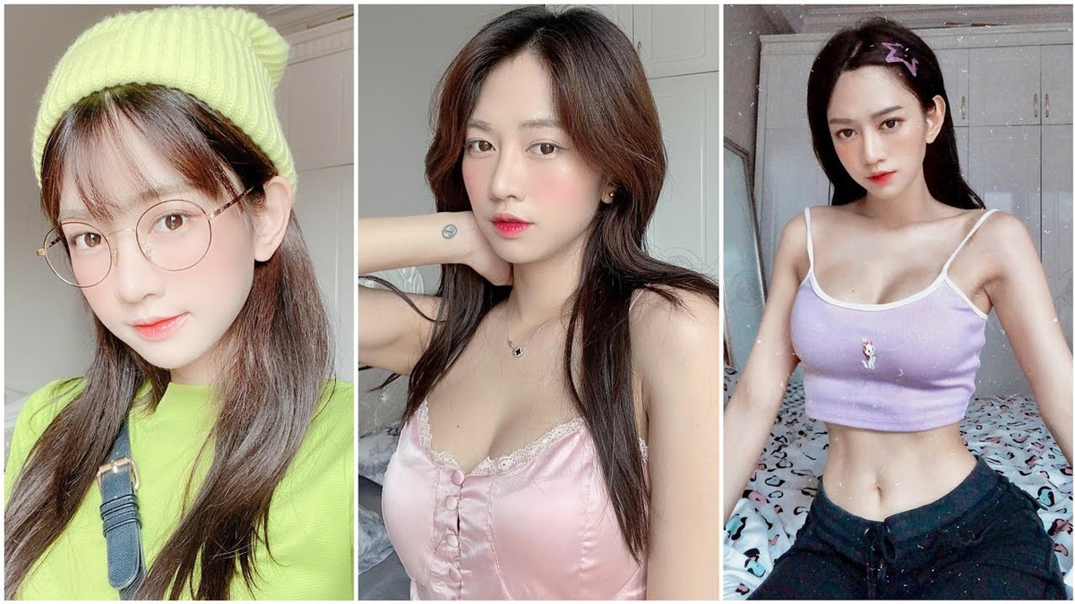 Tại Việt Nam, hot girl Tik Tok Lê Bống là một trong những cái tên nhận được nhiều sự chú ý nhờ vào việc sở hữu ngoại hình nóng bỏng.