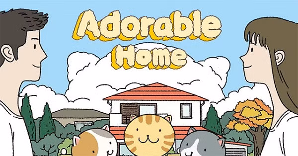 Game nuoi meo Adorable Home co gi dac biet...50 trieu nguoi “phat cuong“?