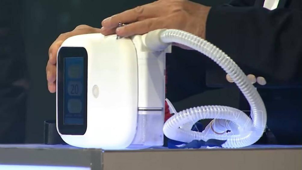 COVID-19: Sẽ sớm có máy trợ thở “made in Việt Nam” - Hình 2 COVID-19: Se som co may tro tho “made in Viet Nam”-Hinh-2