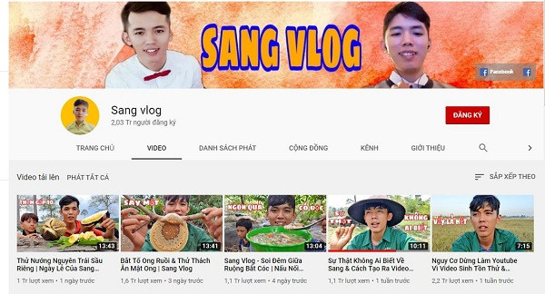 Anh chàng Youtuber tỏ ra hạnh phúc khi tới nay, mọi việc đã được giải quyết xong, có thể tiếp tục quay những video ẩm thực, thử thách hay sinh tồn như trước. Đồng thời không quên gửi lời cảm ơn những người xem của mình trong thời gian khó khăn vừa qua đã nhắn tin động viên, an ủi.
