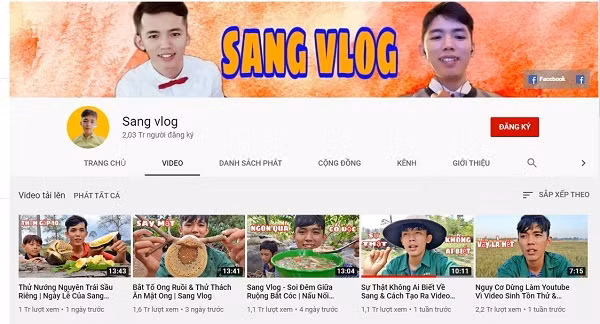 Anh chàng Youtuber tỏ ra hạnh phúc khi tới nay, mọi việc đã được giải quyết xong, có thể tiếp tục quay những video ẩm thực, thử thách hay sinh tồn như trước. Đồng thời không quên gửi lời cảm ơn những người xem của mình trong thời gian khó khăn vừa qua đã nhắn tin động viên, an ủi.