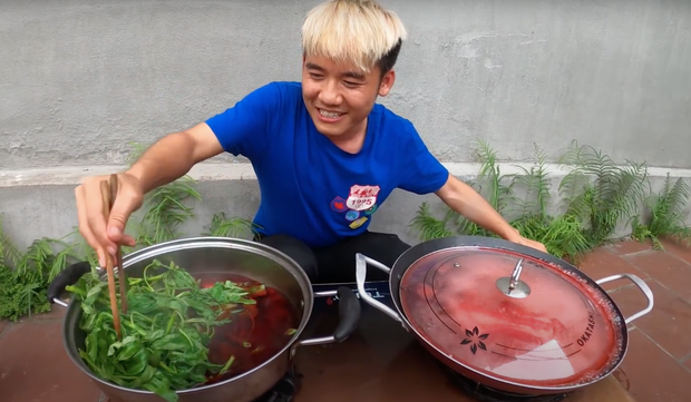 Sau lùm xùm gần đây nhất liên quan đến video dạy cách trộm tiền heo đất, Hưng Vlog tiếp tục bị phạt 10 triệu đồng và tạm khoá kênh hàng triệu subs của mình