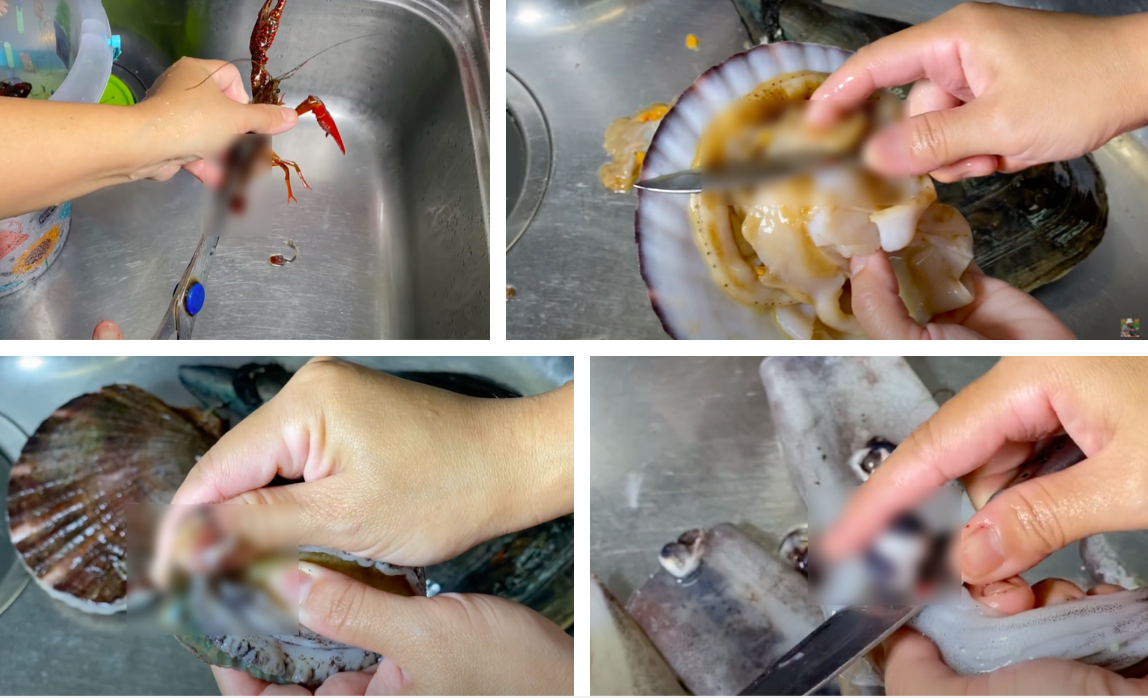 Được biết, nguyên nhân chính là do YouTube đưa ra là video "không phù hợp với nhà quảng cáo". Trong một vlog, cô cũng bày tỏ sự bức xúc khi liên tục bị YouTube tắt chức năng kiếm tiền của nhiều video trên kênh.