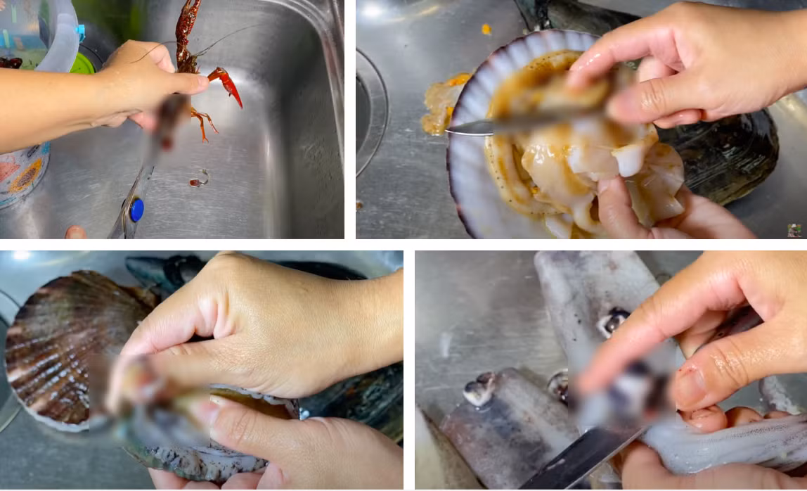 Được biết, nguyên nhân chính là do YouTube đưa ra là video "không phù hợp với nhà quảng cáo". Trong một vlog, cô cũng bày tỏ sự bức xúc khi liên tục bị YouTube tắt chức năng kiếm tiền của nhiều video trên kênh.