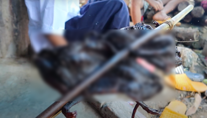 Trong 1 vlog gần đây, anh cũng tiết lộ lý do cụ thể là YouTube đã xếp kênh Sang Vlog vào mức vi phạm có nội dung "bạo lực trẻ em".