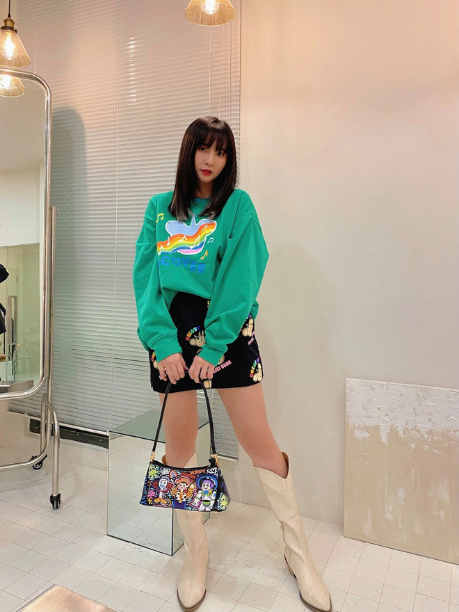 Cô nàng streamer Ngân Sát Thủ sau những sóng gió tình trường đến nay đã quyết định tập trung phát triển sự nghiệp với tựa game PUBG Mobile.