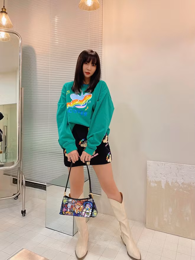 Cô nàng streamer Ngân Sát Thủ sau những sóng gió tình trường đến nay đã quyết định tập trung phát triển sự nghiệp với tựa game PUBG Mobile.