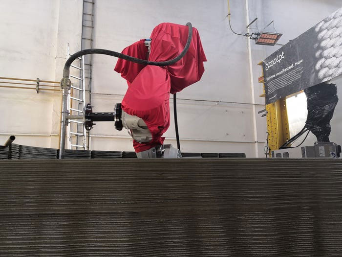 Nhóm sản xuất hy vọng dự án sẽ "thay đổi ngành xây dựng vĩnh viễn", làm cho các ngôi nhà có thể tùy chỉnh, việc xây dựng trở nên hợp lý và ít lãng phí hơn so với các phương pháp truyền thống.