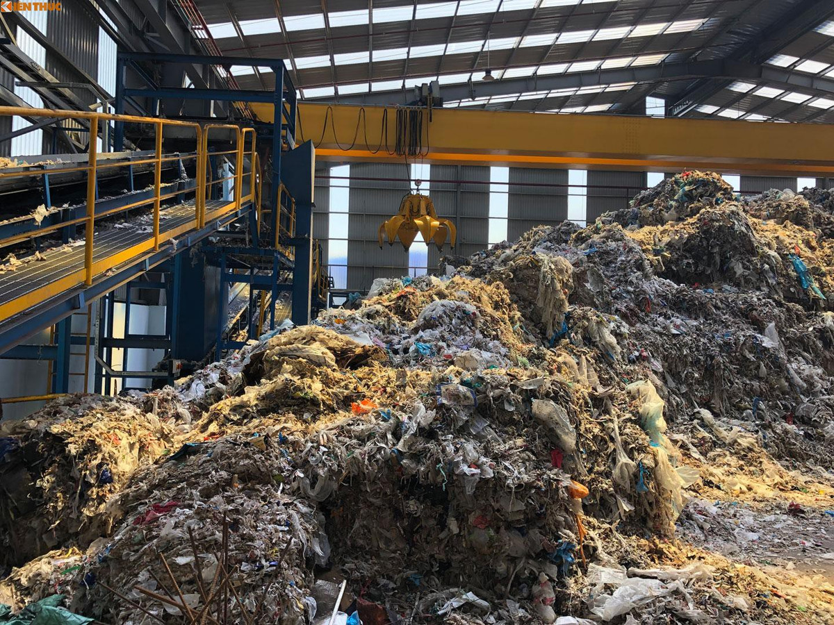 Không chỉ là giải pháp cho các cụm công nghiệp, hệ thống lò hơi xử lý rác cũng là một lựa chọn để xử lý rác thải sinh hoạt.