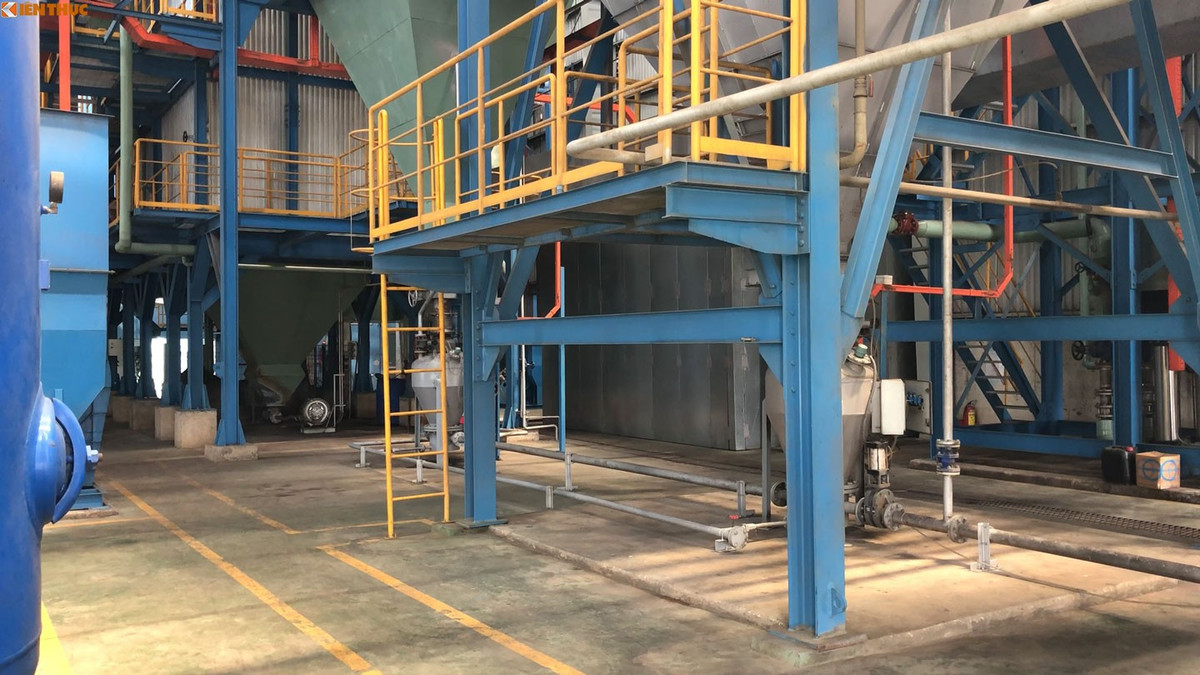 Lý do lớn nhất là lò hơi Martech Boiler sử dụng trực tiếp rác làm nhiên liệu.