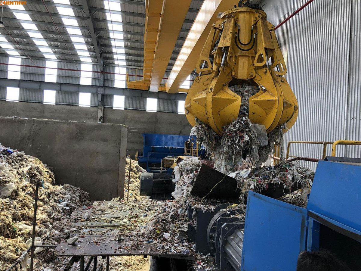 Bên cạnh rác thải công nghiệp, lò hơi này cũng có thể được sử dụng trong xử lý rác thải dân sinh cũng rất hiệu quả.