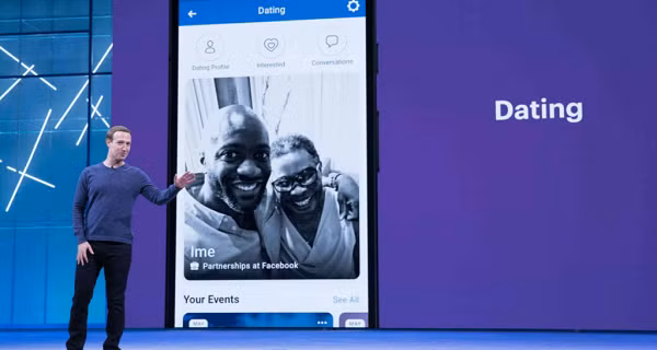 Facebook Dating sẽ được phát triển hơn nữa trong tương lai
