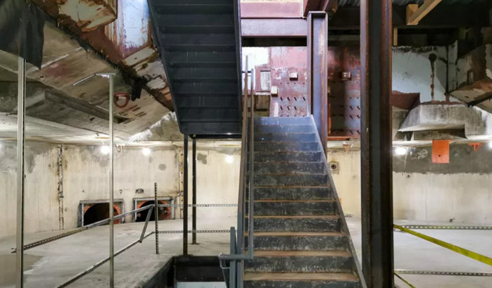 Không ngạc nhiên khi hầu hết các căn hộ trong khu phức hợp đầu tiên này đều đã được bán hết.