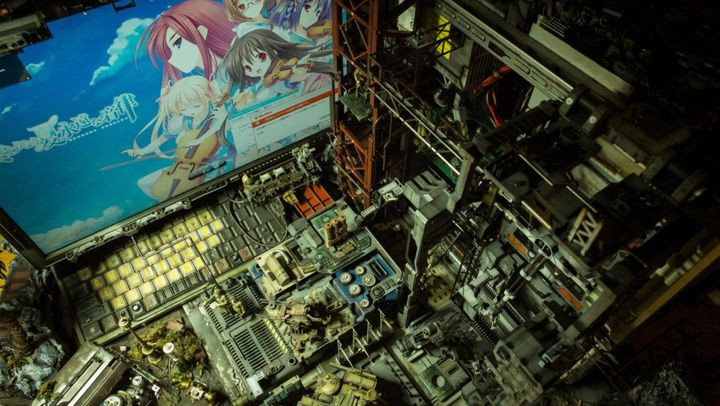 Người Nhật vốn thích chơi game bằng các thiết bị cầm tay và các game kèm theo thiết bị cầm tay của công ty nổi tiếng như Nintendo.