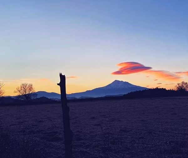 Với hình dạng độc đáo, lại không chuyển động theo gió như mây bình thường mà chỉ đứng yên kỳ lạ, khiến đám mây này bị nhầm lẫn với đĩa bay.
