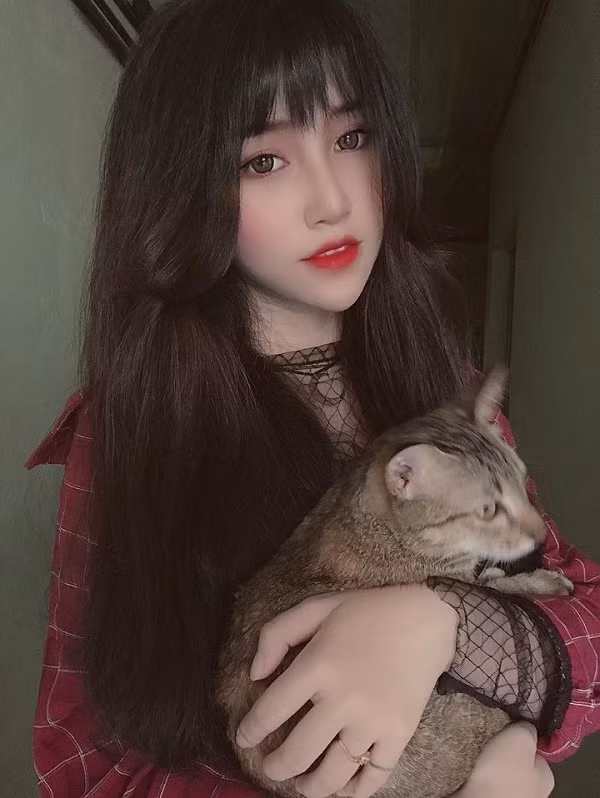 Nữ streamer lai xinh đẹp nhà VGaming cho biết cô muốn theo đuổi con đường streamer chuyên nghiệp và cả dòng nhạc underground.