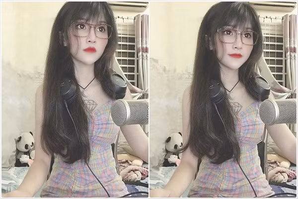 Cô nàng sở hữu kênh Youtube thu hút người xem với những bài rap tự mình viết, ngoài ra còn rất chăm chỉ cover những bài hit mới nổi.