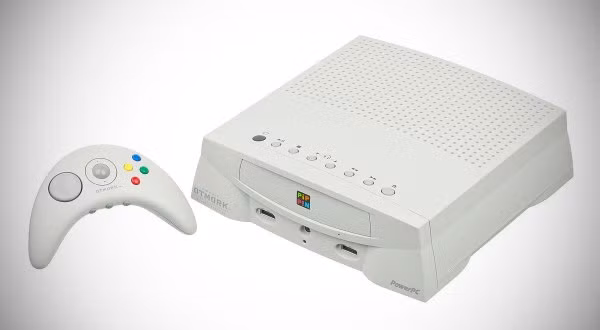 Năm năm sau khi Microsoft bán ra những chiếc Xbox đầu tiên, Apple cũng cho ra mắt sản phẩm máy chơi game Pippin của họ. Bên cạnh giá bán quá cao, sự thất bại của máy chơi game Pippin còn do sai lầm trong chiến lược marketing của Apple.