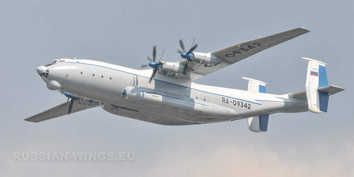 Chúng có khả năng cất cánh từ các đường băng dã chiến ngắn nhờ 4 cánh quạt đúp quay ngược chiều.