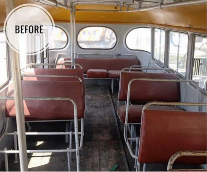 Chi phí hoàn thiện chiếc xe là 300 triệu đồng, trong đó giá chiếc xe là 100 triệu còn 200 triệu là tiền vật liệu thi ᴄông, trang trí…