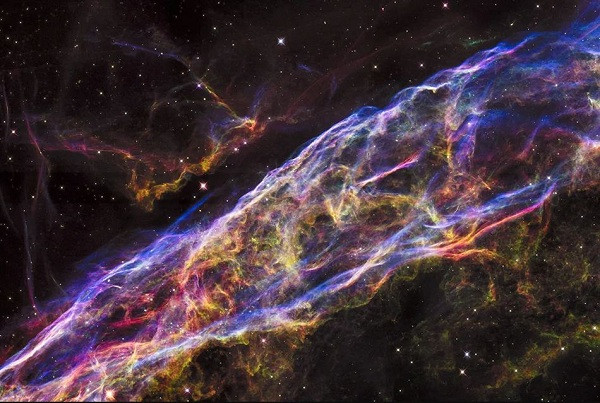 NASA huong dan xem vu tru xay ra hien tuong gi vao sinh nhat cua minh day thu vi