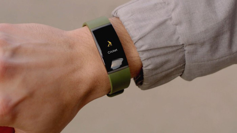 Realme hỗ trợ 8 chế độ tập luyện khác nhau như đi bộ, đi xe đạp, đi bộ đường dài, chạy bộ, leo núi, yoga, thể dục và cricket.