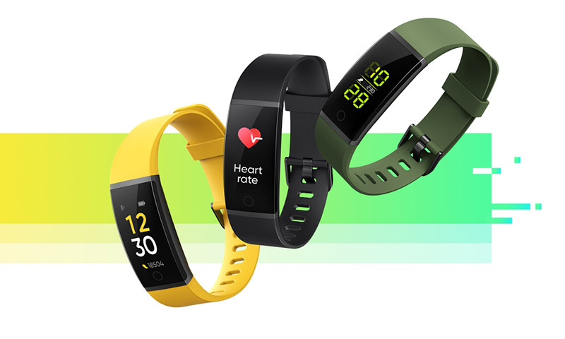Xét về màu sắc thì Realme band thua đứt Miband 4, với chỉ 3 màu là ít lựa chọn hơn, một điểm chú ý là đây là sản phẩm mới nên các đơn vị sản xuất thứ 3 cũng chưa có nhiều mẫu dây đeo thay thế như Miband 4.