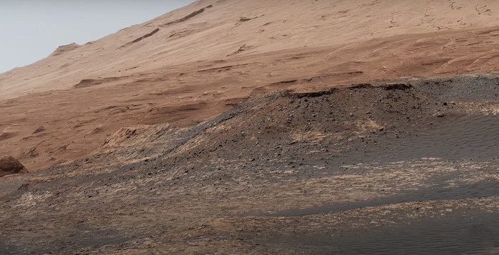 Được tích hợp những công nghệ tiên tiến nhất trong lĩnh vực thám hiểm vũ trụ, bao gồm các camera cực kì xịn sò tuy nhiên việc các robot tự hành (rover) gửi được thông tin từ sao Hỏa về Trái đất là một thách thức cực kì lớn, bởi vì tốc độ truyền dữ liệu của robot Curiosity về Trái đất chỉ đạt 32kbps, tức là 4KB/s.