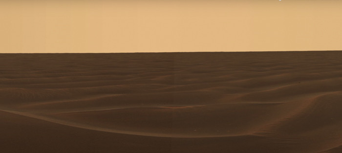 MER-A Spirit đã hoạt động trên sao Hỏa hơn 6 năm, tới tháng 3/2010 nó bị mắc kẹt trong một bãi cát không thoát ra được, nó ngừng phục vụ ngày 22/3/2010.