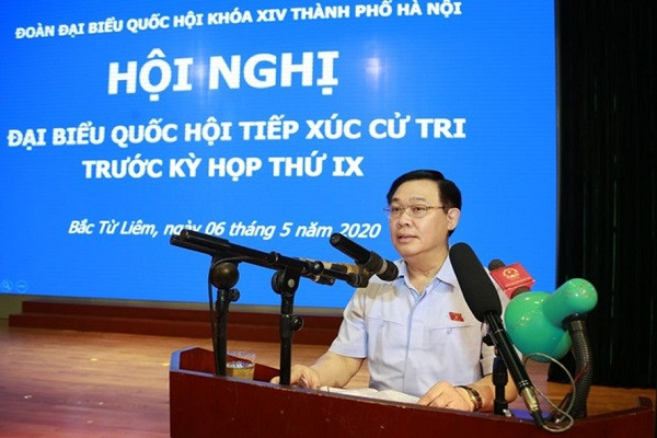Bi thu Ha Noi: Se xu ly nghiem, khong bao che vi pham vu CDC Ha Noi