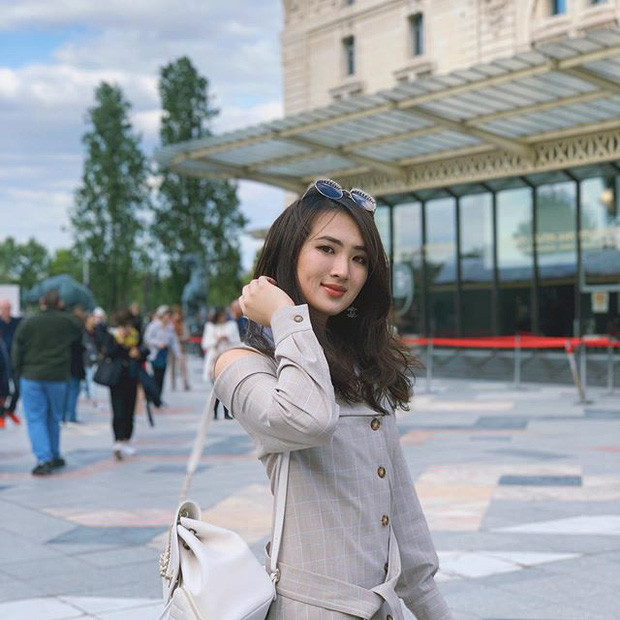 Annabel Yao từng chia sẻ trong tương lai sẽ làm việc trong ngành công nghệ nhưng thiên về kinh doanh.