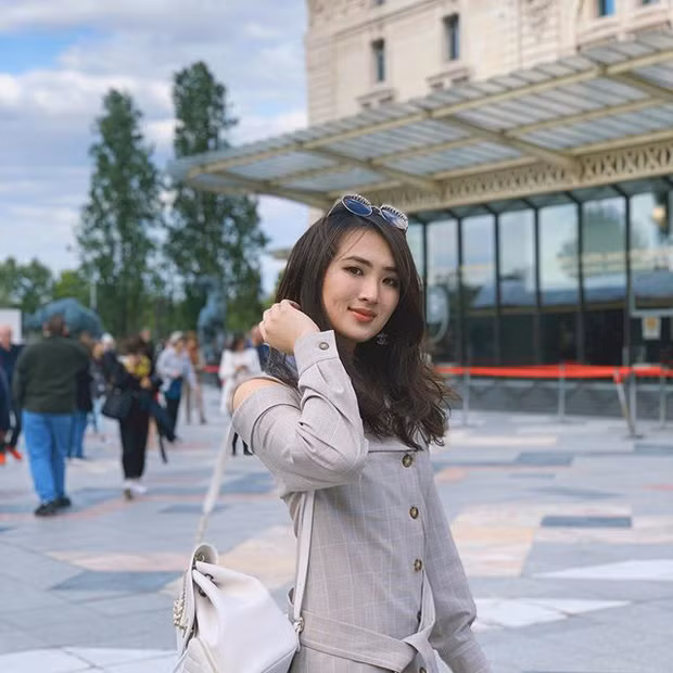 Annabel Yao từng chia sẻ trong tương lai sẽ làm việc trong ngành công nghệ nhưng thiên về kinh doanh.