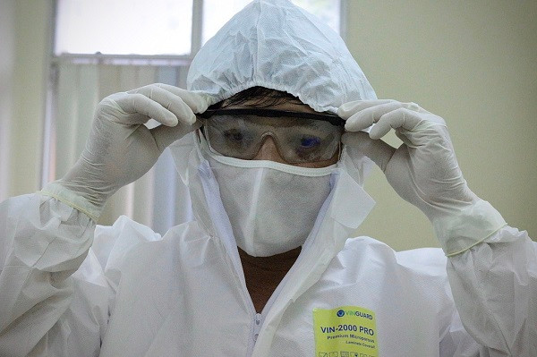 66 ngay tim ‘hy vong mong manh cuoi duong ham’ cho benh nhan 91