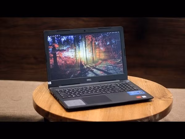  Dell Vostro 3580 (13,5 triệu đồng): Dell Vostro 3580 được nhiều người dùng đánh giá là dòng laptop với thiết kế tuy cũ nhưng cấu hình lại mới. Máy sở hữu màn hình lớn kích thước 15,6 inch, mang đến cho người dùng nhiều không gian làm việc, giải trí. Ảnh: youtube.com