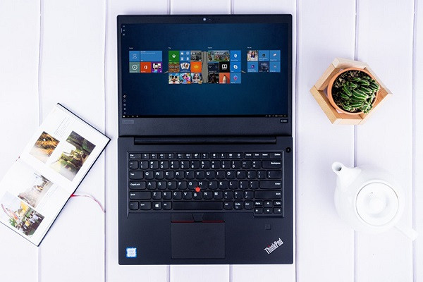 Với màn hình kích thước 14 inch, độ phân giải HD, cho chất lượng hình ảnh cao, hiển thị sắc nét và công nghệ âm thanh Dolby Home Theater đỉnh cao, Lenovo ThinkPad Edge E480 chắc hẳn sẽ “chiều lòng” nhiều tín đồ công nghệ. Ảnh: tiki