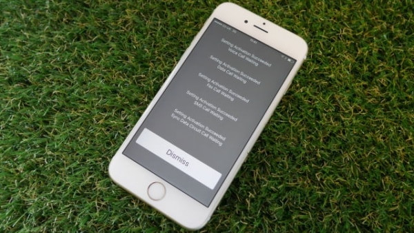 Bằng cách nhấn *43# và nhấn gọi, bạn đã kích hoạt một chế độ gọi là Call Waiting. Khi chế độ này được kích hoạt, iPhone sẽ thông báo tới người dùng nếu có một cuộc gọi thứ hai đang đến trong khi bạn đang nghe cuộc gọi đầu tiên. Chế độ này thậm chí cho phép người dùng chọn trả lời luôn cuộc gọi đến sau.