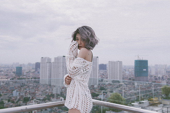 "Nữ hoàng TikTok" Hảo Thỏ là cô nàng được yêu thích bậc nhất bởi vẻ đẹp ngọt ngào và trưởng thành.