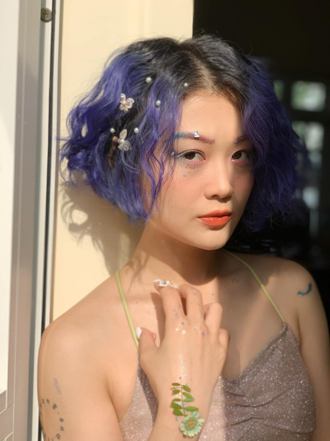 Hiện TikToker này đã có trên 1 triệu lượt theo dõi trên fanpage của mình.