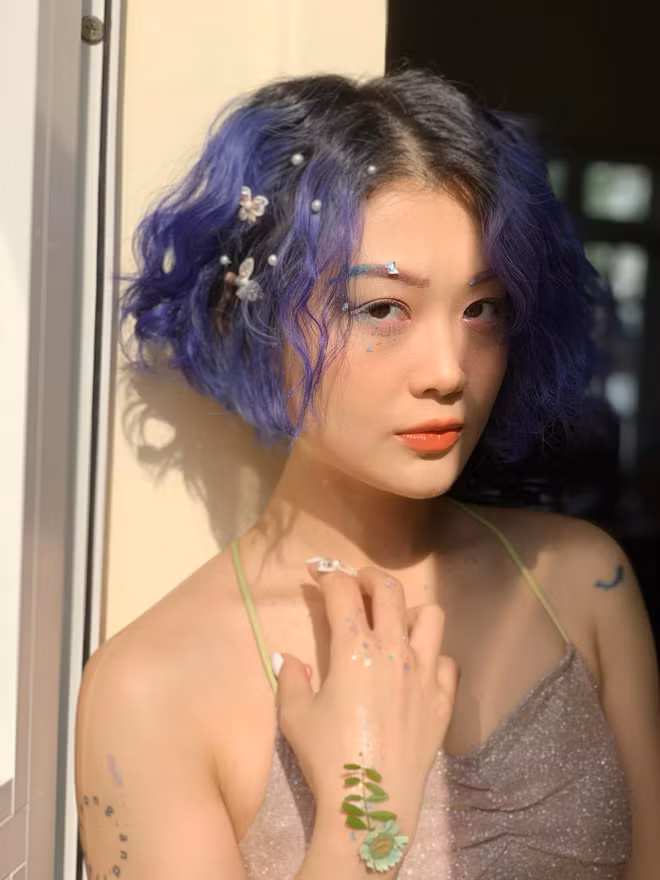 Hiện TikToker này đã có trên 1 triệu lượt theo dõi trên fanpage của mình.