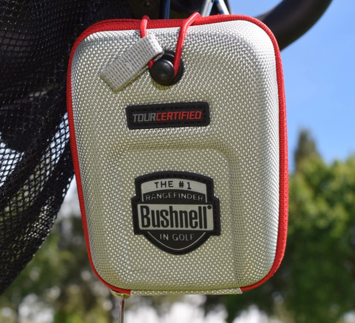 Công nghệ Slope độc quyền giúp đo và bù góc tối đa trong sân golf và đặc biệt chế độ này có thể tắt mở chỉ bắng 1 nút gạt, tùy thuộc vào luật của từng giải đấu mà người dùng sử dụng.