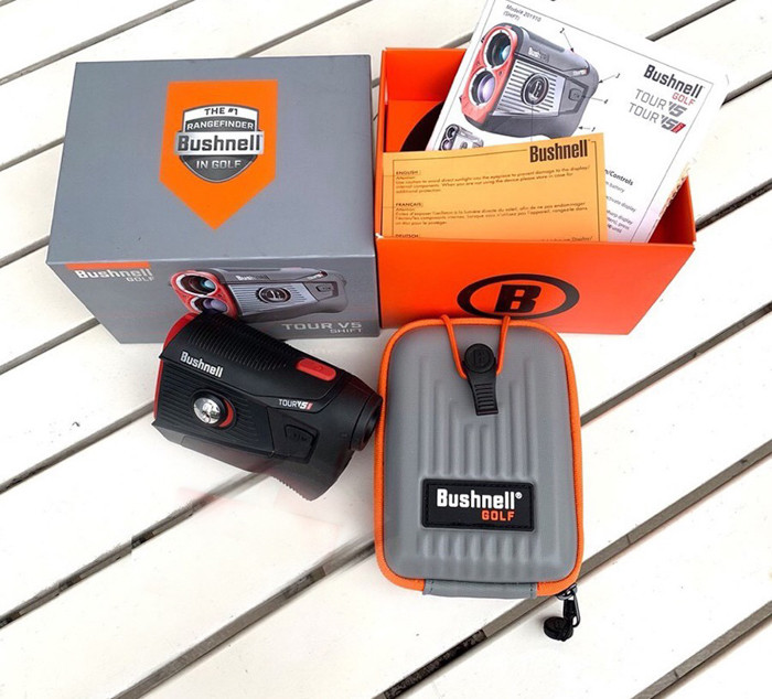 Vì những dòng sản phẩm ống sử dụng cho chơi Golf của Bushnell được phát triển chuyên biệt sử dụng cho chơi Golf nên nhà sản xuất đã nghiên cứu rất kỹ những điều kiện đặc biệt của lĩnh vực này và áp dụng một cách chuyên nghiệp lên những ống nhòm đo khoảng cách này vì vậy những Golf thủ hoàn toàn yên tâm khi sử dụng những ống nhòm đo khoảng cách này để thi đấu Golf một cách hoàn toàn yên tâm.