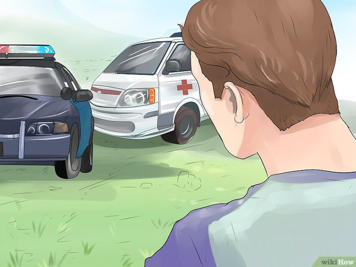 Chờ cứu hộ. Bạn sẽ có cơ hội sống sót cao hơn nhiều chỉ bằng cách ở yên tại chỗ. Đừng rời khỏi để tìm giúp đỡ hay cố gắng tìm kiếm điều gì gần đó. Khi máy bay rơi xuống, cứu hộ sẽ nhanh chóng được điều động và bạn nên ở đó khi họ tìm đến. Hãy kiên nhẫn. Máy bay VietJet trượt khỏi đường băng