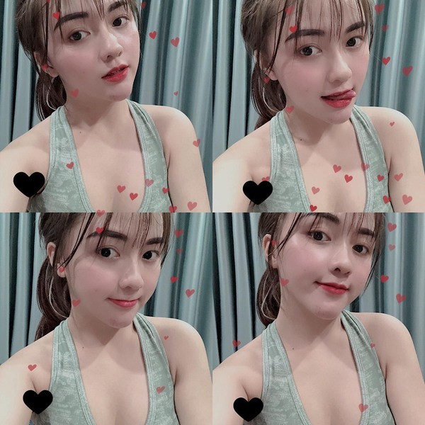 Được biết, Đào Hà Phương sinh năm 2000 ở Hưng Yên. Xuất hiện trong nhiều clip cùng chú, bạn gái này nhanh chóng chiếm được thiện cảm của cộng đồng mạng bởi tính cách hài hước của mình.