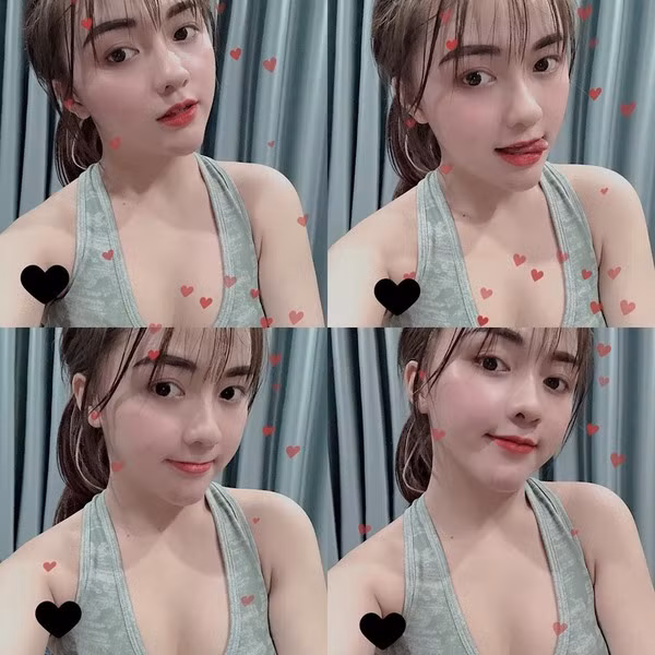 Được biết, Đào Hà Phương sinh năm 2000 ở Hưng Yên. Xuất hiện trong nhiều clip cùng chú, bạn gái này nhanh chóng chiếm được thiện cảm của cộng đồng mạng bởi tính cách hài hước của mình.