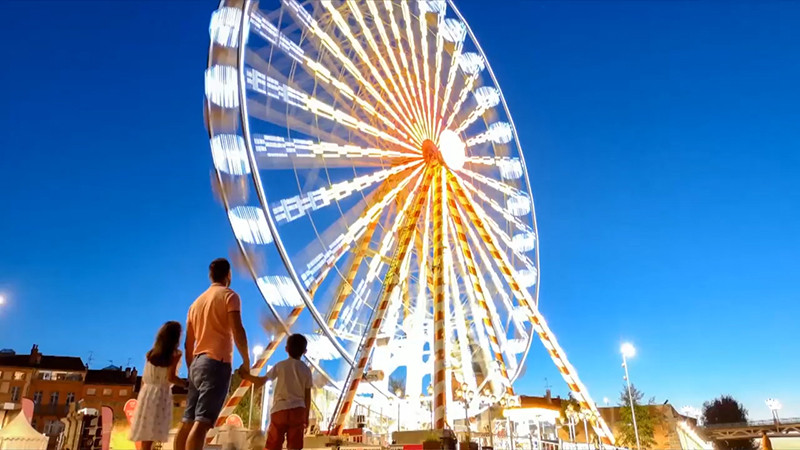 Bức ảnh được trình diễn với khả năng lọc sáng bá đạo, phần highlight rất vừa mắt.