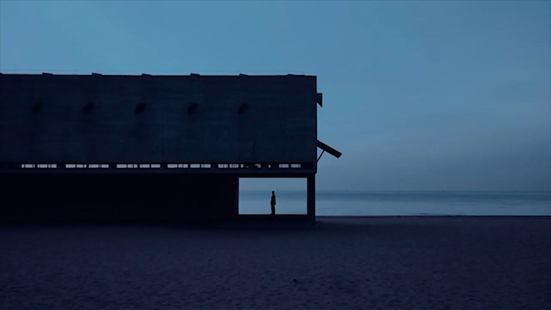 Chụp ảnh biển thời điểm chiều. tối luôn là đề tài khó, việc lên được màu trời và màu xanh của biển như P40 Pro+ là không nhiều.