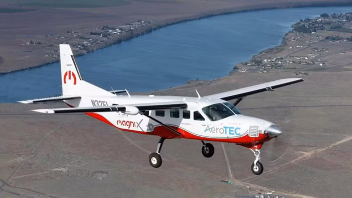 Chi phí cho mỗi giờ bay của máy bay điện sẽ rẻ hơn 40 - 70% so với máy bay thông thường.