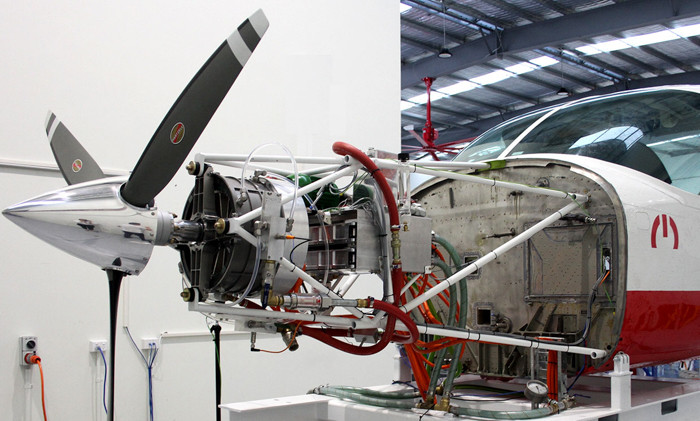 MagniX hy vọng có thể tung ra phiên bản thương mại của eCaravan với tầm hoạt động 160 km vào cuối năm sau.